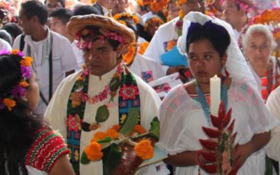 Iglesia autoriza lengua náhuatl en la liturgia