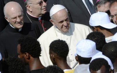 Voz y corazón por los migrantes