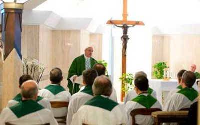 Ángeles custodios, «compañeros de camino»