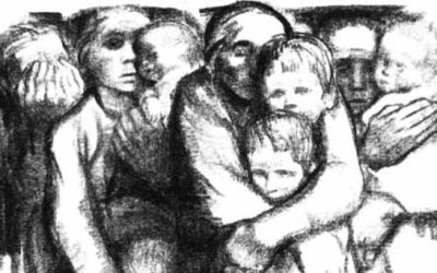 Los nuevos huérfanos y viudas