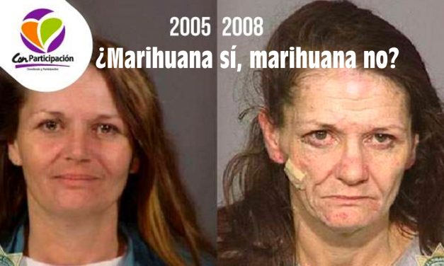 ¿Marihuana sí, marihuana no?