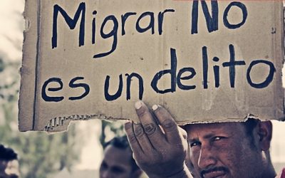 La situación de las personas migrantes sigue desafiando a la Iglesia