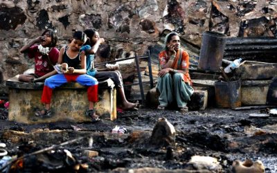 Papa invita a unirse a la Jornada Mundial del Rechazo de la Miseria