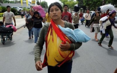 Las mujeres, la patria y el fascismo tecnocrático