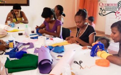 Un proyecto para prevenir y atender el embarazo en adolescentes