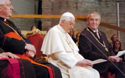 Paz, religión y diálogo. No sólo Ratzinger tenía razón