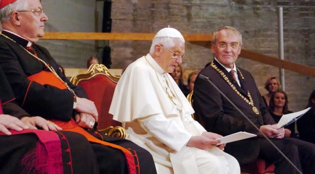 Paz, religión y diálogo. No sólo Ratzinger tenía razón