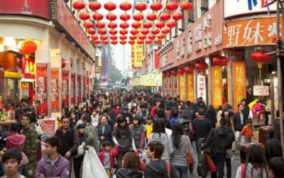 La población, el problema a largo plazo de China