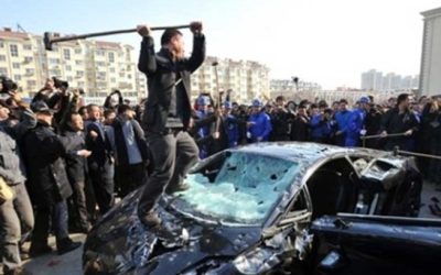 Destruir como pecado diabólico