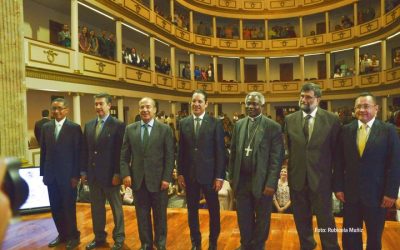 Laudato Si y CISAV: Abren foro para una ecología integral