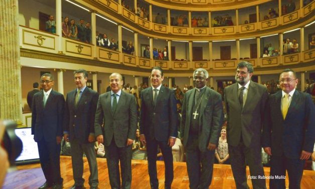 Laudato Si y CISAV: Abren foro para una ecología integral