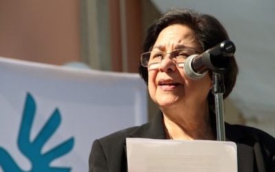 Otorgan premio de Derechos Humanos a religiosa