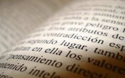 Palabras y manipulaciones