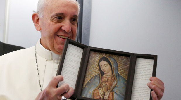 Obispos expresan su alegría por la próxima visita de Francisco a México