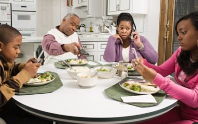 La familia y el silencio del egoísmo