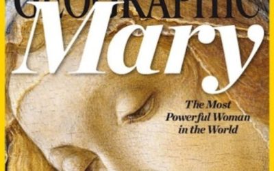 María, «la mujer más poderosa del mundo», según National Geographic