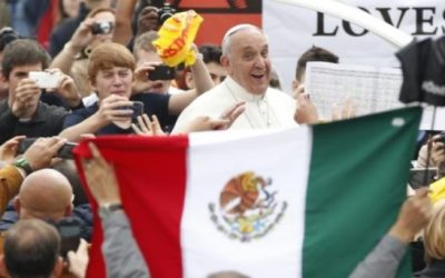 La visita del Papa a México y los medios católicos