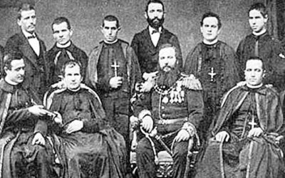 La primera expedición misionera de los salesianos cumple 140 años
