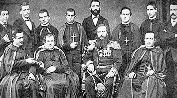 La primera expedición misionera de los salesianos cumple 140 años