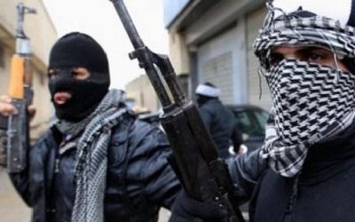 Alerta ante el terrorismo