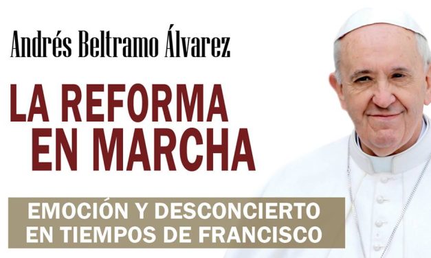 En marcha las reformas del Papa Francisco: la misericordia una de ellas