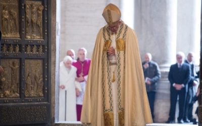 Aprovechemos el Año de la Misericordia