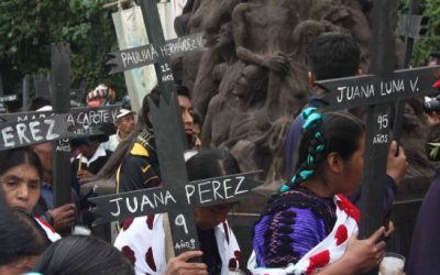 Acteal, 18 años en búsqueda de justicia