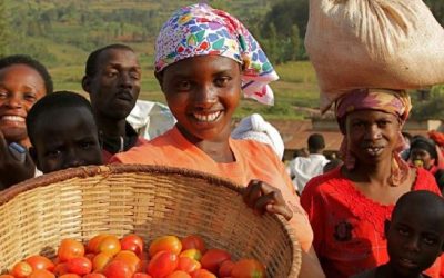 Concluyó la campaña «Una sola familia humana, alimento para todos», de Cáritas Internationalis