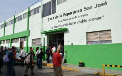 Inauguran en Tepic «Casa de la esperanza»: una obra concreta de anuncio de la misericordia