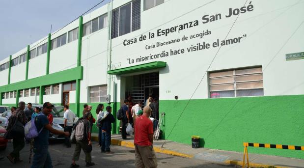 Inauguran en Tepic «Casa de la esperanza»: una obra concreta de anuncio de la misericordia