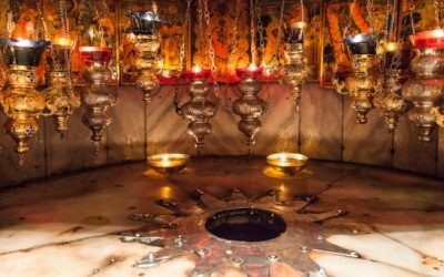 Iglesias del mundo unidas a Belén, para hacer sonar las campanas de la paz