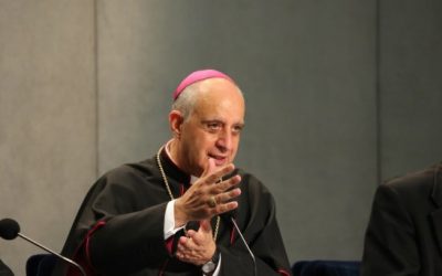 Presentan detalles sobre la apertura y desarrollo del Año de la Misericordia