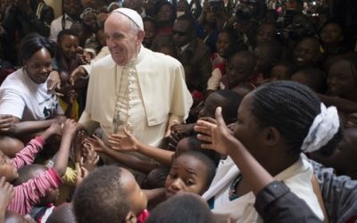«La fe de los pobres ha protegido al Papa»