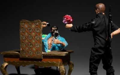 Aunque predicamos la paz, nos gusta la guerra