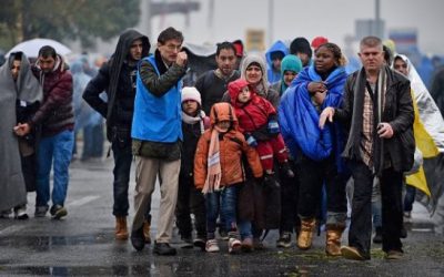 Migrantes: la ruta de los Balcanes