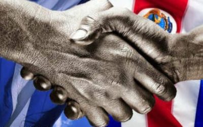 Nicaragua y Costa Rica ponen fin a un conflicto territorial: agradecen al Papa Francisco