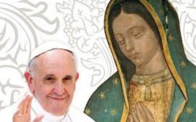 Francisco, misionero de misericordia y paz: confirma la CEM visita papal