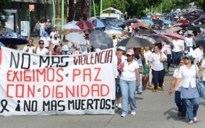 Ante la ola de violencia no caigamos en la desesperanza: Arzobispo de Acapulco