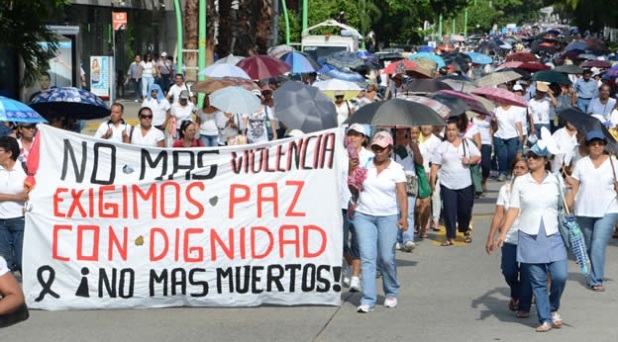 Ante la ola de violencia no caigamos en la desesperanza: Arzobispo de Acapulco