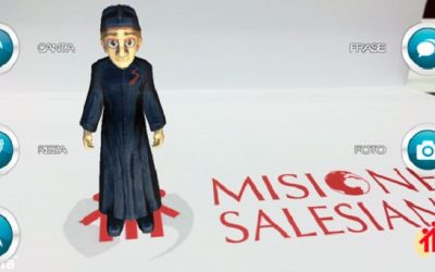Crean en México una «app» para interactuar con Don Bosco