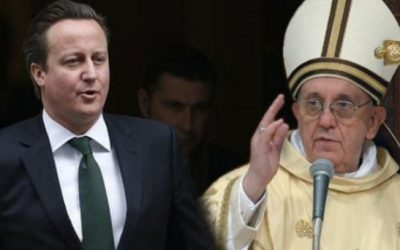 Líderes mundiales invocan la paz