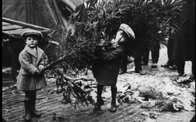 Como si fuera Navidad