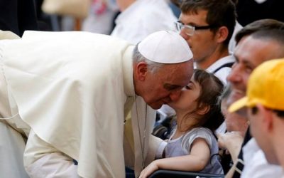 Los Papas y el lenguaje de la misericordia