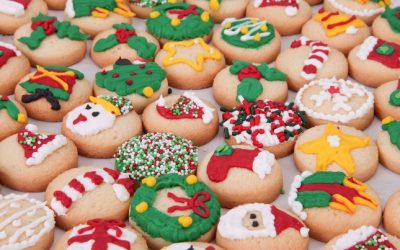 El asombroso caso de las galletitas de Navidad