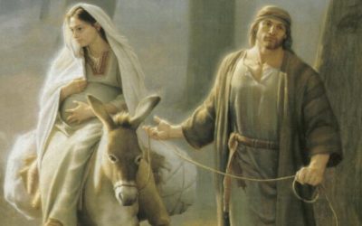 María y el Adviento