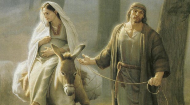 María y el Adviento