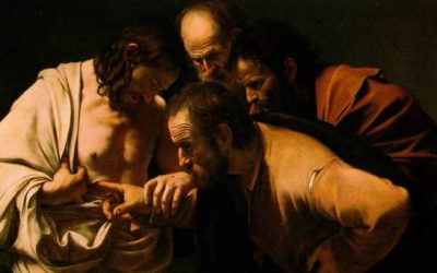 El ateo que pintó a Dios