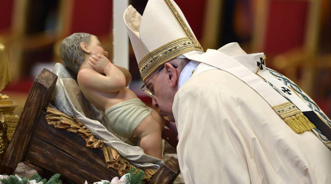 Para la Iglesia la misión es su vocación: Papa