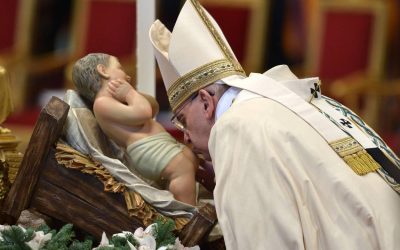 Para la Iglesia la misión es su vocación: Papa