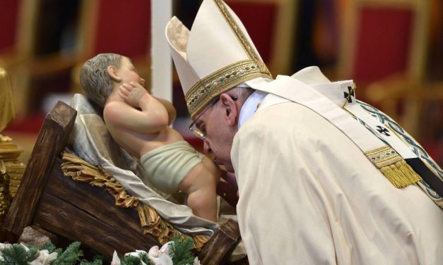 Para la Iglesia la misión es su vocación: Papa